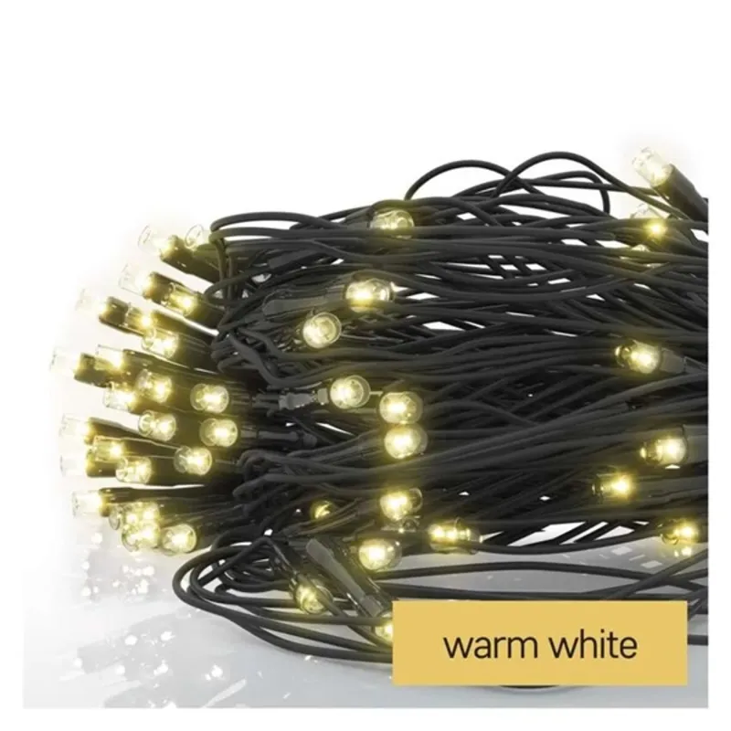 Emos D1DW01 1,5x2 m kültéri meleg fehér Standard LED sorolható karácsonyi füzér háló Emos D1DW01 1,5x2 m kültéri meleg fehér Standard LED sorolható karácsonyi füzér háló