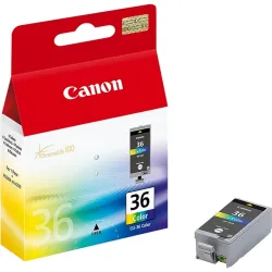 Canon CLI-36 patron színes