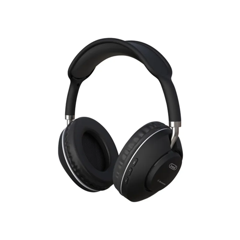 Trevi DJ 12E42 BT Bluetooth Headset Black Trevi DJ 12E42 BT Bluetooth Headset Black