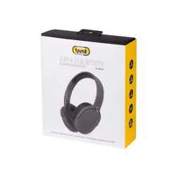 Trevi  DJ12E45 BT Bluetooth Headset Black