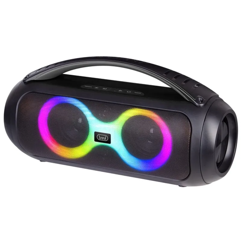 Trevi XR 8A70 Bluetooth fekete hangszóró Trevi XR 8A70 Bluetooth fekete hangszóró