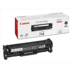 Toner Canon CRG-718 Fekete