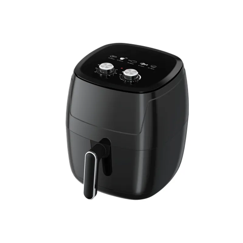 TOO AF-110B-1350 W forrólevegős fritőz fekete TOO AF-110B-1350 W forrólevegős fritőz fekete