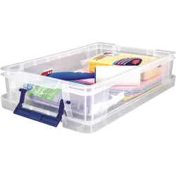 Fellowes ProStore műanyag tárolódoboz 5,5 literes (7730301)