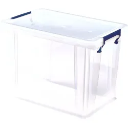 Fellowes ProStore műanyag tárolódoboz 18,5 literes (7730501)