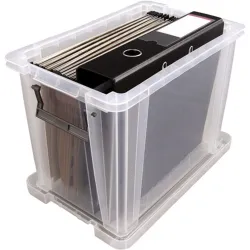 Fellowes ProStore műanyag tárolódoboz 18,5 literes (7730501)
