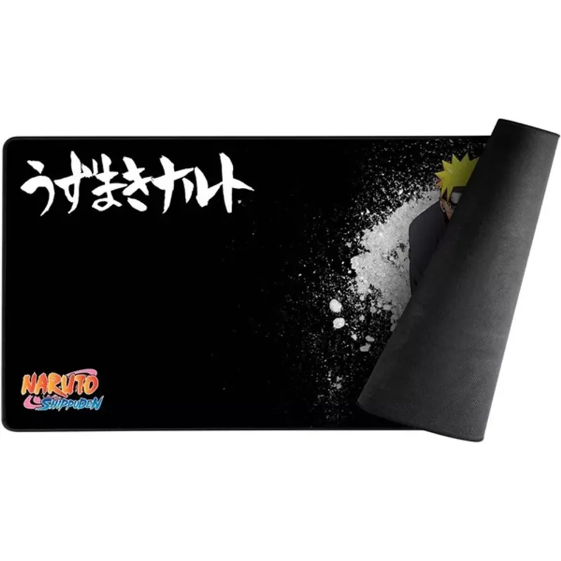 KONIX Naruto Black XXL Egérpad KONIX Naruto Black XXL Egérpad