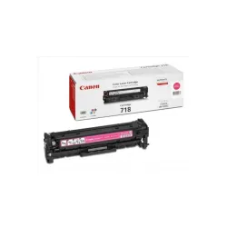 Canon CRG 718 Magenta toner