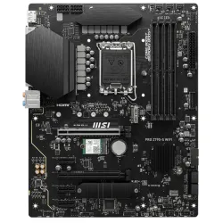 MSI Alaplap S1700 PRO Z790-S WIFI Intel Z790, ATX