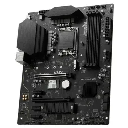 MSI Alaplap S1700 PRO Z790-S WIFI Intel Z790, ATX