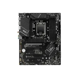 MSI PRO B760-P WIFI DDR4 LGA1700 mATX MB 2xPCIe x16 4xSATA
