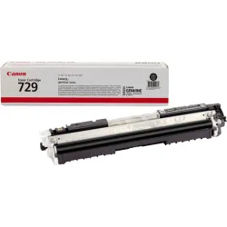 CANON 729-BK toner black standard capacity 1.200 pages 1-pack