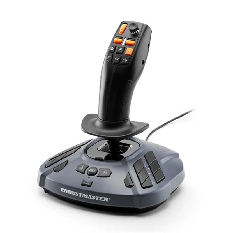 Thrustmaster 2960889 SimTask FarmStick PC-hez joystick Thrustmaster 2960889 SimTask FarmStick PC-hez joystick