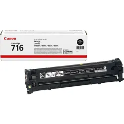 Toner Canon CRG-716 Fekete