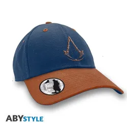 Assassin`s Creed "Crest Mirage" kék/narancssárga snapback sapka