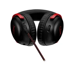 HP HyperX Cloud III gamer headset BLK/RED