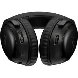 HP HyperX Cloud III Wireless Gamer Headset Black
