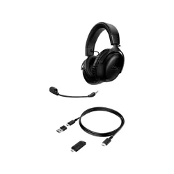 HP HyperX Cloud III Wireless Gamer Headset Black