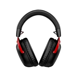HP HyperX Cloud III Wireless Gamer Headset Red