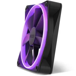 NZXT F120 RGB - Black
