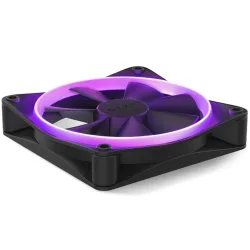 NZXT F120 RGB - Black