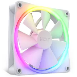 NZXT F120 RGB - White