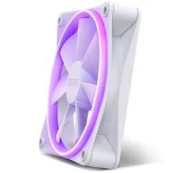 NZXT F120 RGB - White