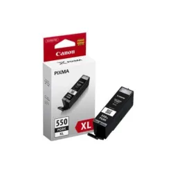 Patron Canon PGI-550XL PG - Fekete