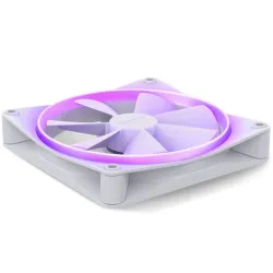 NZXT F140 RGB ház hűtő ventilátor 14cm fehér (RF-R14SF-W1)