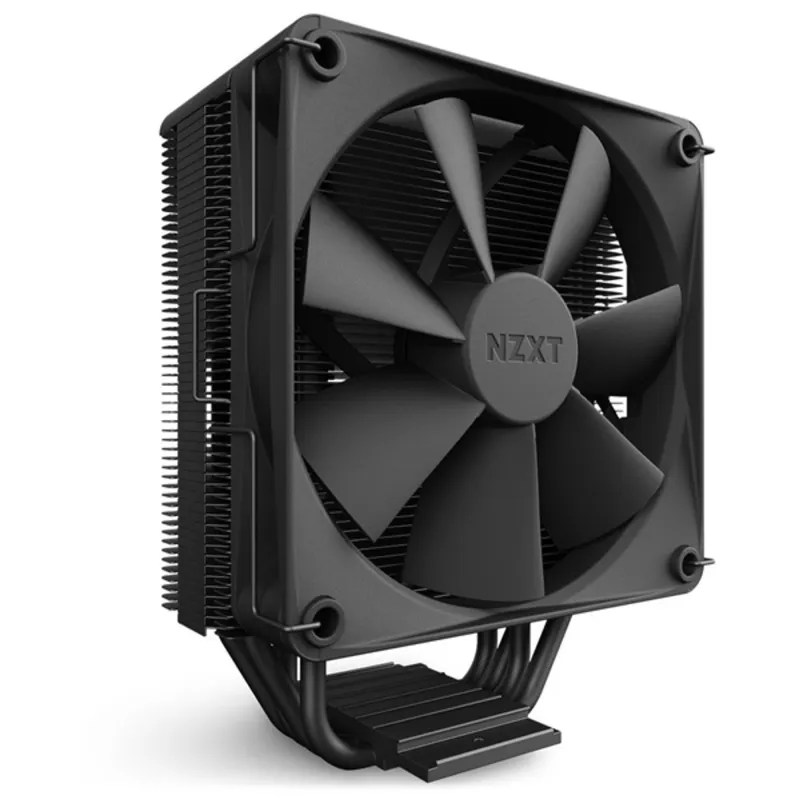 NZXT T120 CPU Cooler Black NZXT T120 CPU Cooler Black