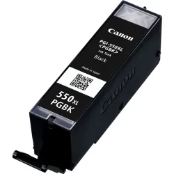 Patron Canon PGI-550XL PG - Fekete