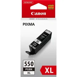 Patron Canon PGI-550XL PG - Fekete