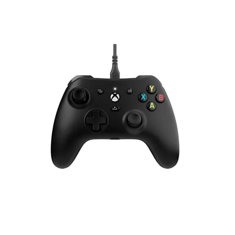 Nacon 2808828 Evol-X Xbox vezetékes fekete kontroller Nacon 2808828 Evol-X Xbox vezetékes fekete kontroller