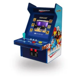 MY ARCADE Játékkonzol Mega Man Micro Player Pro Retro Arcade 6.75" Hordozható, DGUNL-4189
