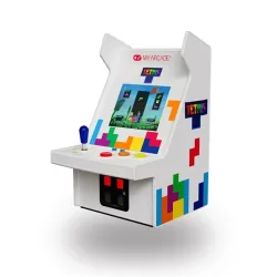 MY ARCADE Játékkonzol Tetris Micro Player Pro Pro Retro Arcade 6.75" Hordotható, DGUNL-7025