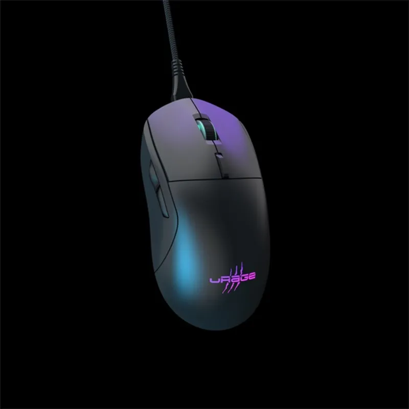 Hama uRage Reaper 250" Gaming mouse Black Hama uRage Reaper 250" Gaming mouse Black