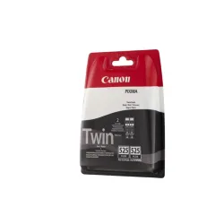 Patron Canon PGI-525 - Fekete - Dupla csomag