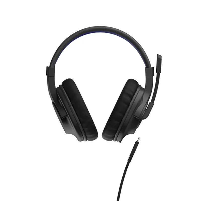 URAGE by Hama 217856 "URAGE SOUNDZ 100 V2" PC/PS/XBOX fekete gamer headset URAGE by Hama 217856 "URAGE SOUNDZ 100 V2" PC/PS/XBOX fekete gamer headset