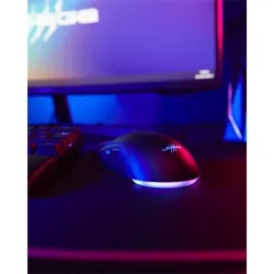 Hama uRage Reaper 250" Gaming mouse Black