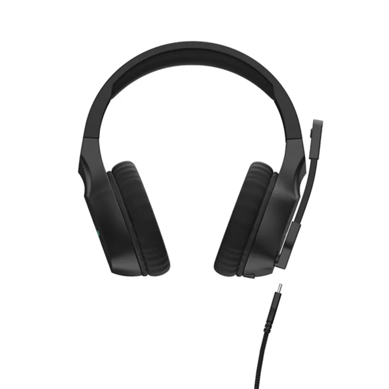 GAMING HEADSET "URAGE SOUNDZ 710", 7.1 FEKETE (PC,PS) GAMING HEADSET "URAGE SOUNDZ 710", 7.1 FEKETE (PC,PS)