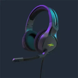 GAMING HEADSET "URAGE SOUNDZ 710", 7.1 FEKETE (PC,PS)