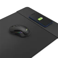 GAMING EGÉRPAD "URAGE LETHALITY460"  QI TÖLTŐVEL