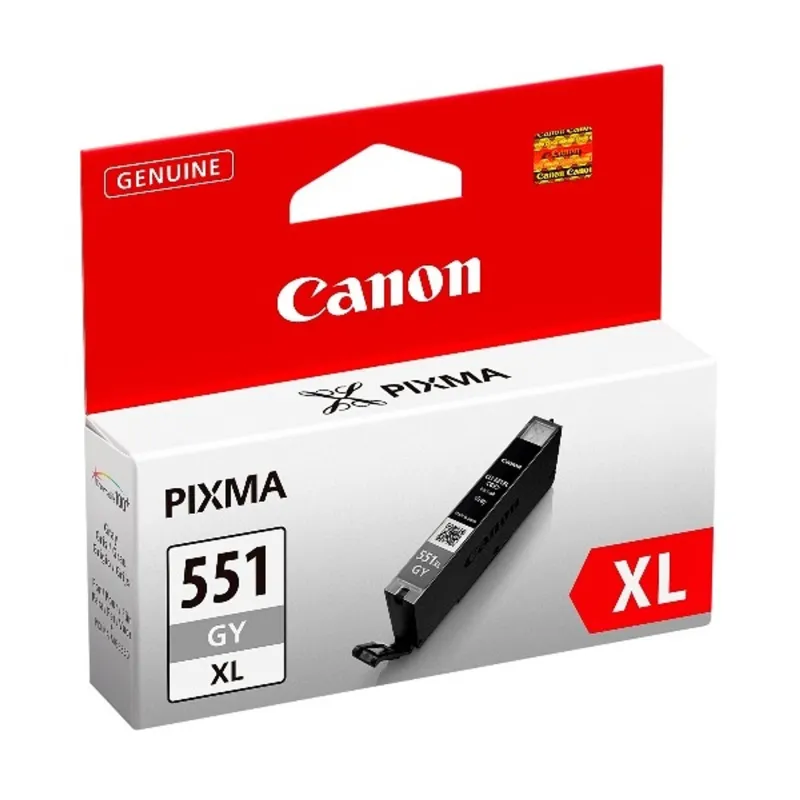 Canon CLI-551 Gray XL tintapatron Canon CLI-551 Gray XL tintapatron