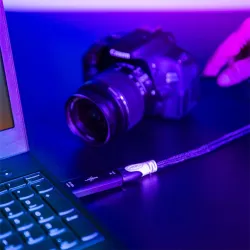 GAMING "URAGE STREAM LINK" 4K  HDMI-TO-USB