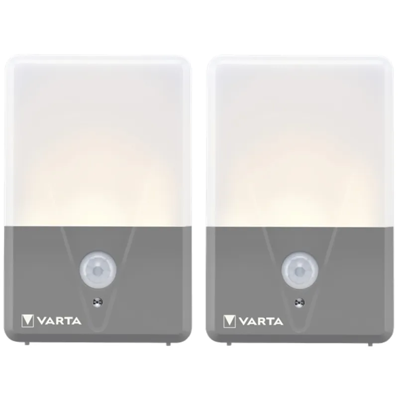 Varta 16634101402 Motion Sensor Ourdoor Light 2db-os mozgásérzékelős kültéri lámpa Varta 16634101402 Motion Sensor Ourdoor Light 2db-os mozgásérzékelős kültéri lámpa