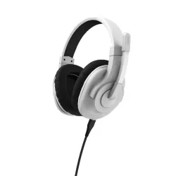 URAGE by Hama 217857 "URAGE SOUNDZ 100 V2" PC/PS/XBOX fehér gamer headset