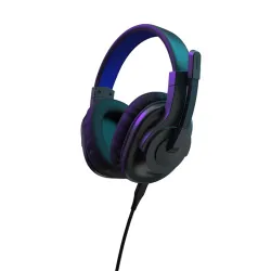 GAMING HEADSET "URAGE SOUNDZ 200 V2",FEKETE (PC,PS)