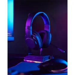 GAMING HEADSET "URAGE SOUNDZ 200 V2",FEKETE (PC,PS)