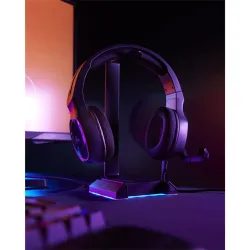 URAGE by HAMA 217859, GAMING HEADSET "URAGE SOUNDZ 300 V2", FEKETE (PC, PS, XBOX)