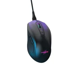 URAGE by HAMA 217839, GAMING "URAGE REAPER 340" OPTIKAI EGÉR, FEKETE, 8000DPI